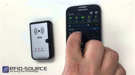 rfid bluetooth reader